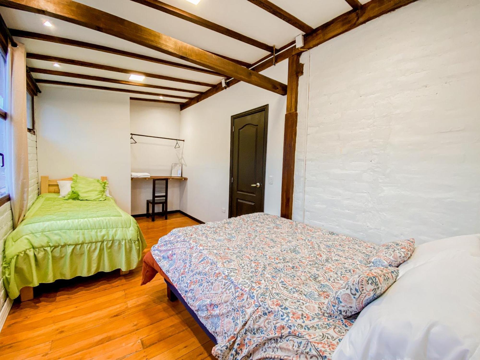 Chuza Longa Home Guamote エクステリア 写真