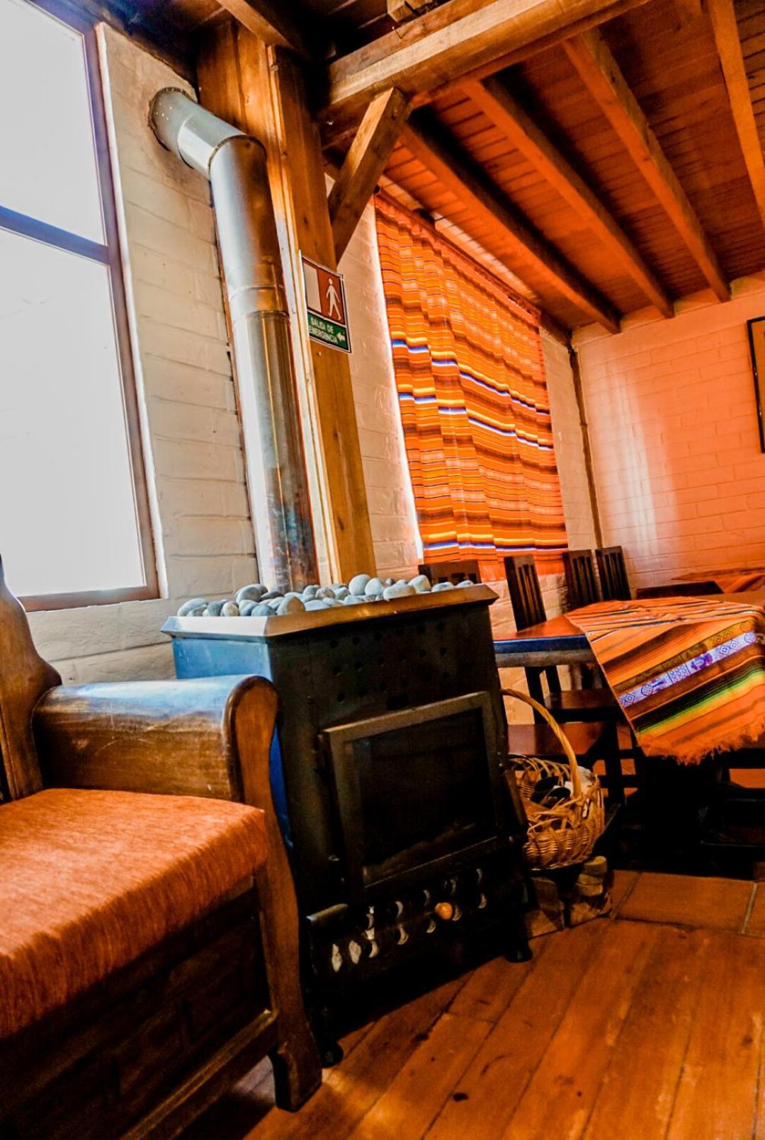 Chuza Longa Home Guamote エクステリア 写真